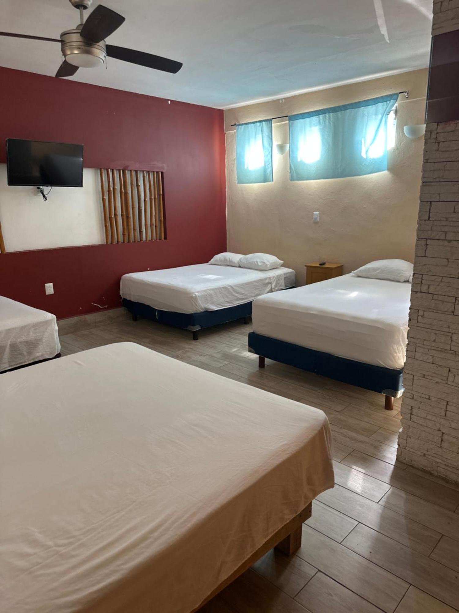 Royal Hotel Centro Косумель Экстерьер фото