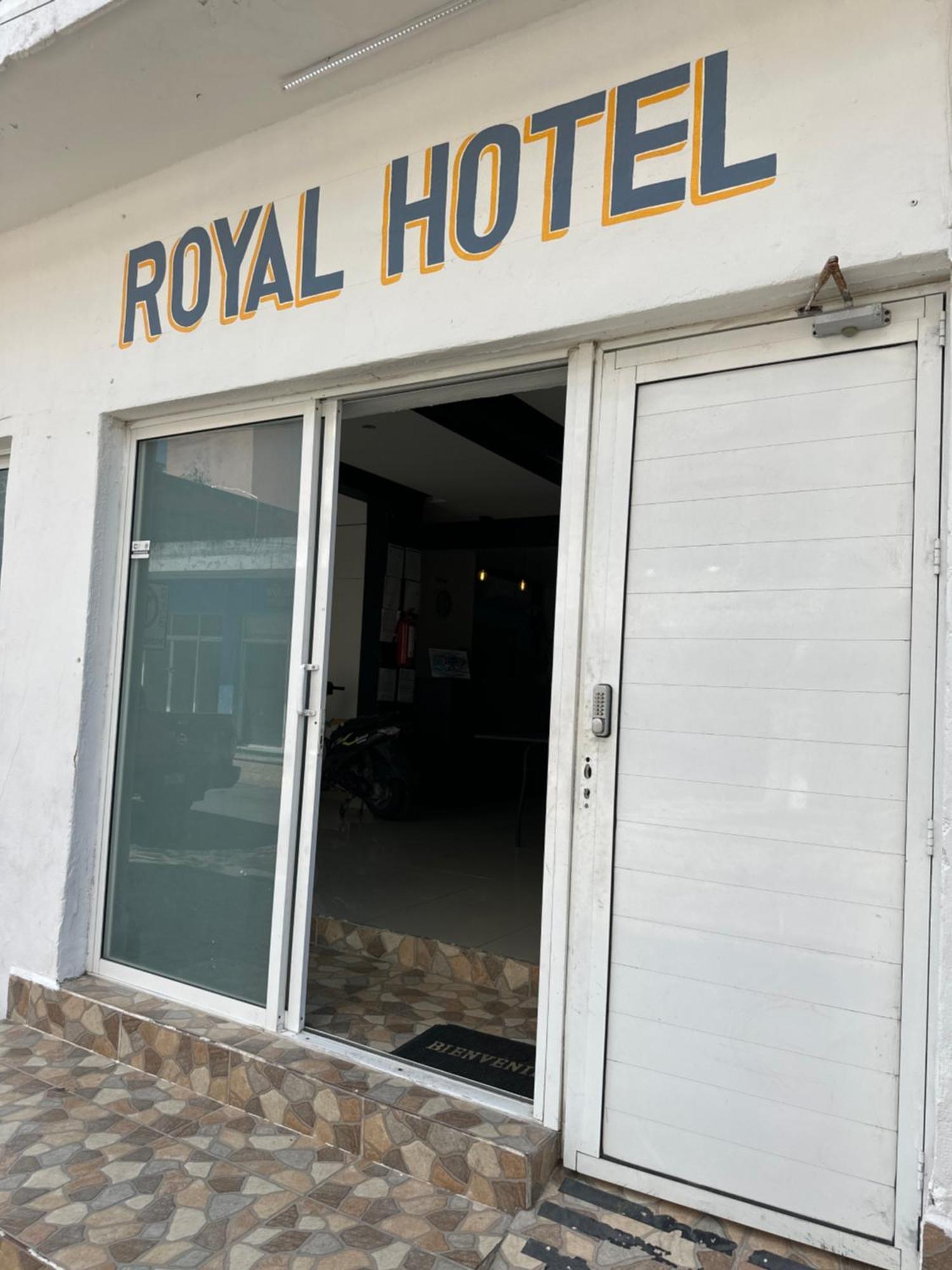 Royal Hotel Centro Косумель Экстерьер фото